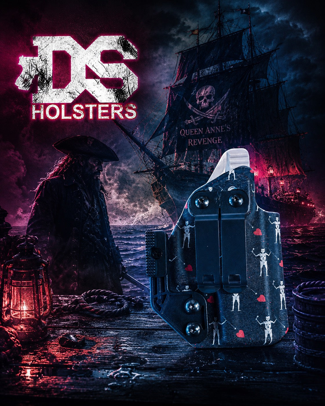 DS Covert