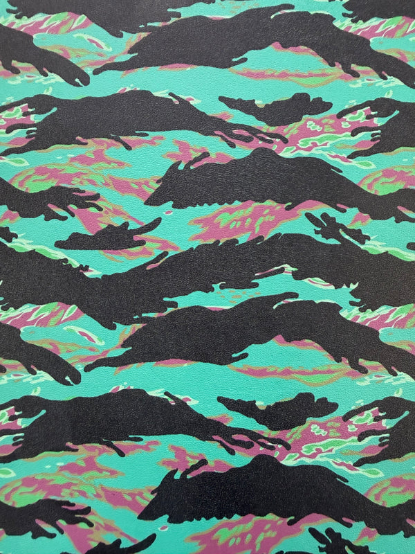 Miami Tiger Stripe