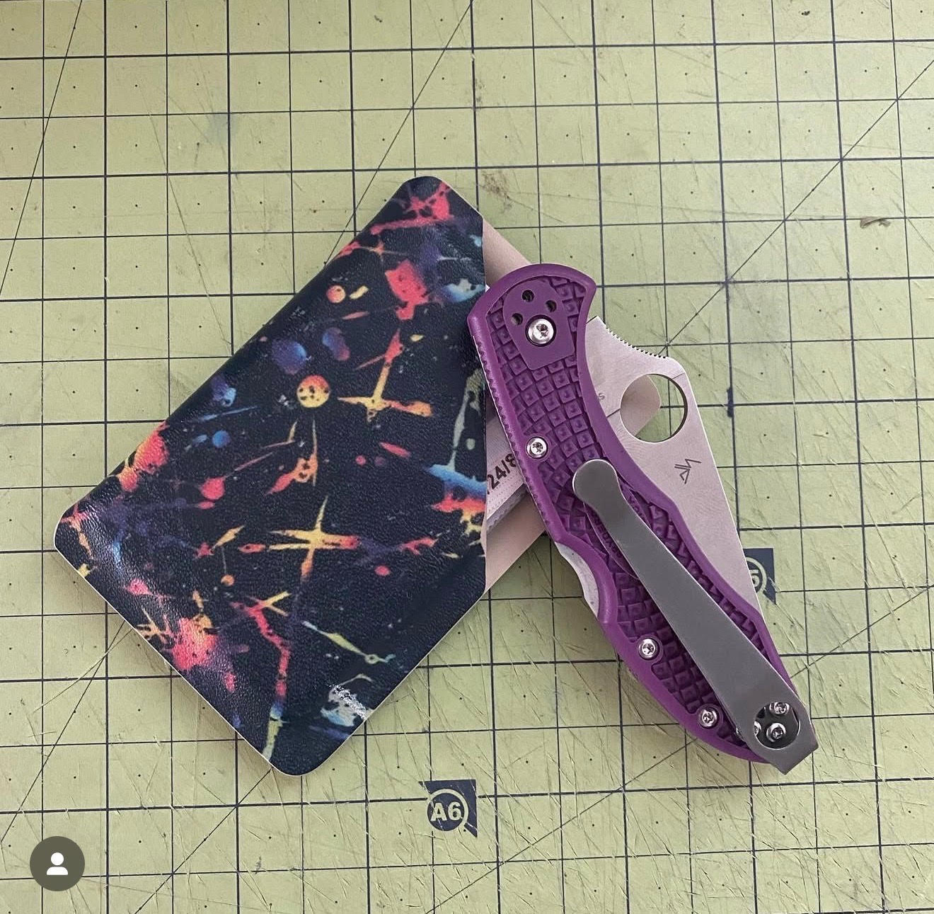 Kydex Wallet